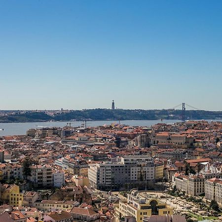 Happy Stay Lisbon - Suite With A View, Private Terrace & Ac ภายนอก รูปภาพ