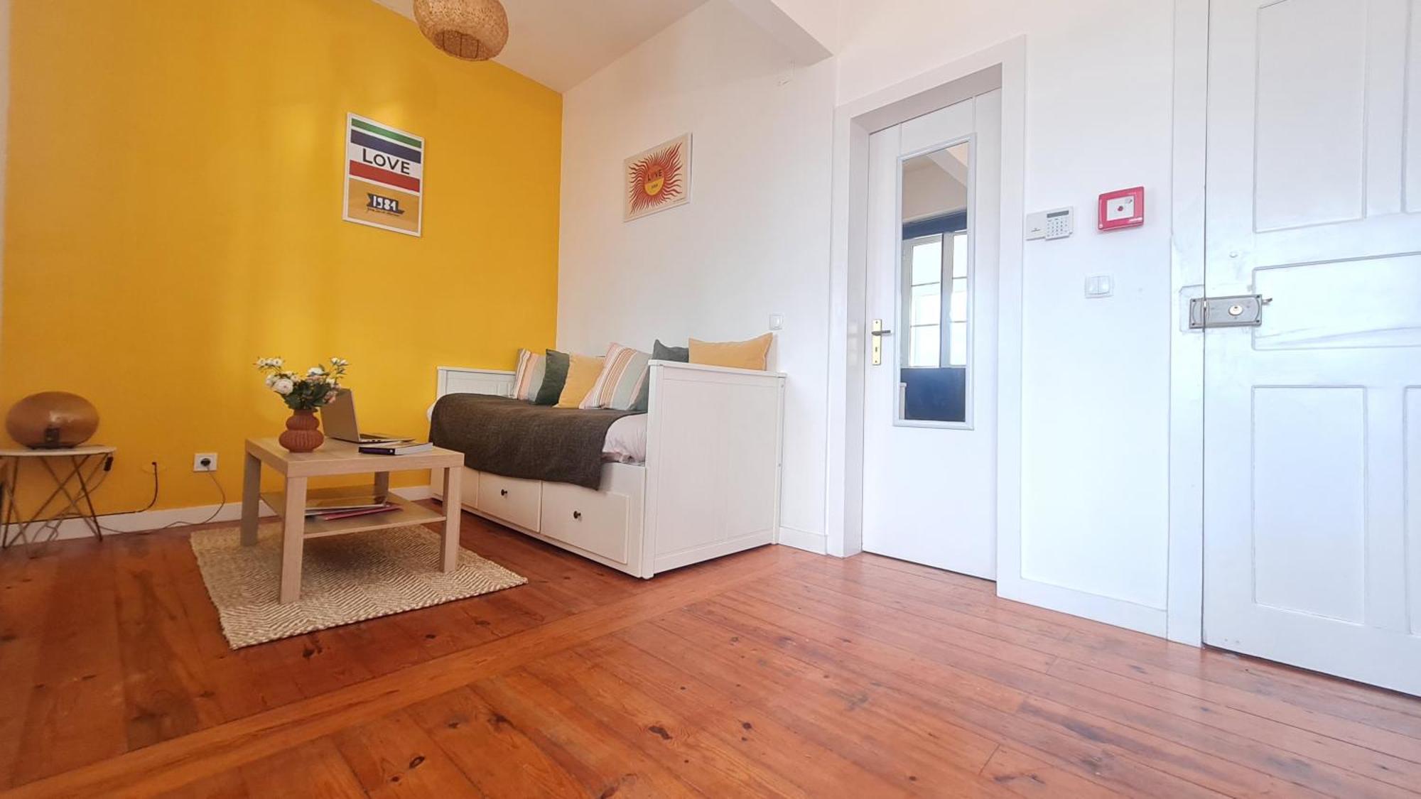 Happy Stay Lisbon - Suite With A View, Private Terrace & Ac ภายนอก รูปภาพ